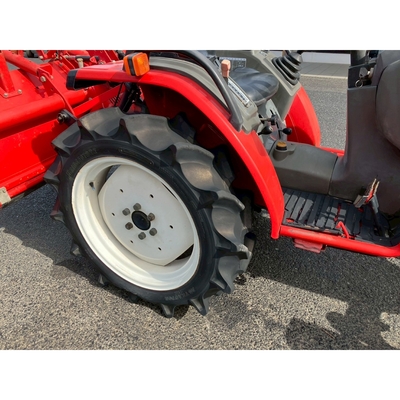 YANMAR トラクター F180D