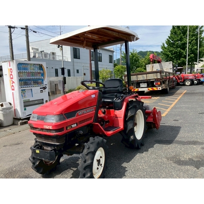 MITSUBISHI トラクター MT155