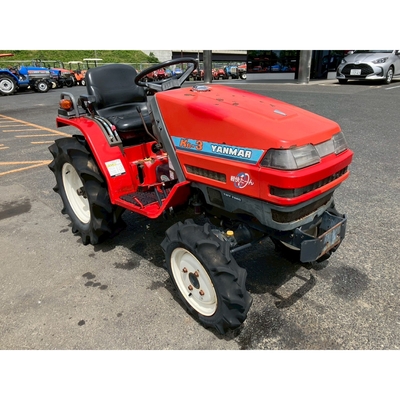 YANMAR トラクター Ke-3D