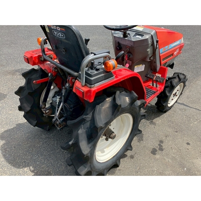 YANMAR トラクター Ke-3D