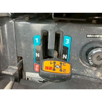 KUBOTA トラクター KT20