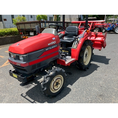 MITSUBISHI トラクター MT170D