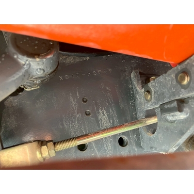 KUBOTA トラクター XB-1D