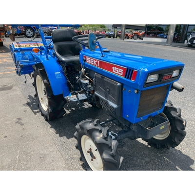 ISEKI トラクター TX155