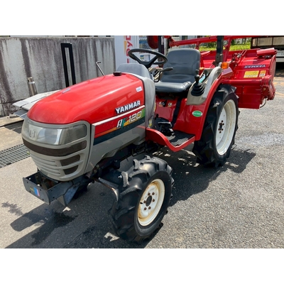 YANMAR トラクター AF120
