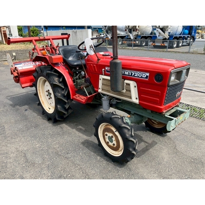 YANMAR トラクター YM1720D
