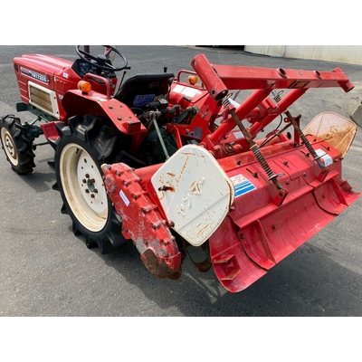 YANMAR トラクター YM1720D