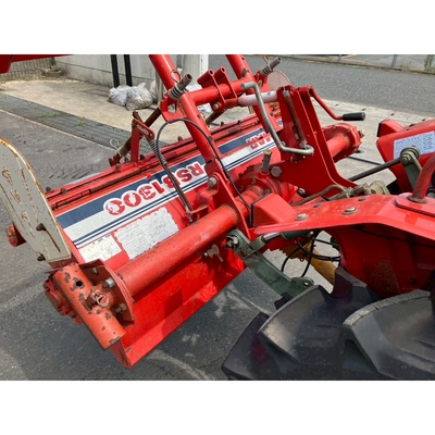 YANMAR トラクター YM1720D