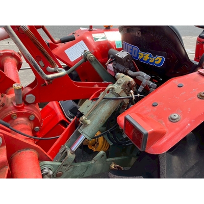 YANMAR トラクター YM1720D