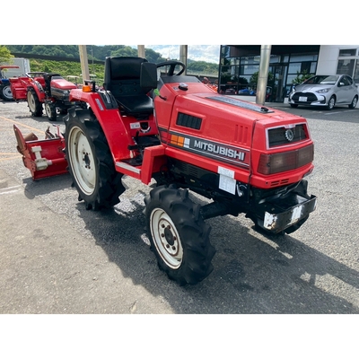 MITSUBISHI トラクター MT20