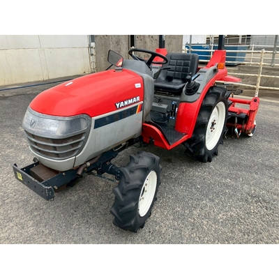 YANMAR トラクター AF17D