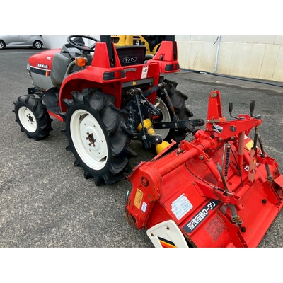 YANMAR トラクター AF17D