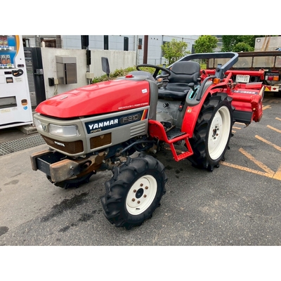 YANMAR トラクター F210D
