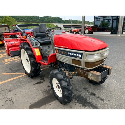 YANMAR トラクター F210D