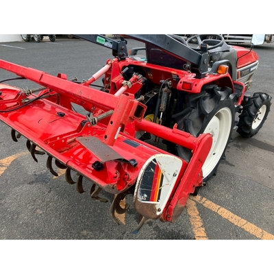 YANMAR トラクター F210D