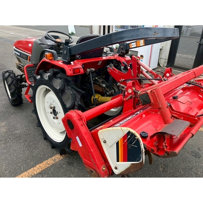 YANMAR トラクター F210D