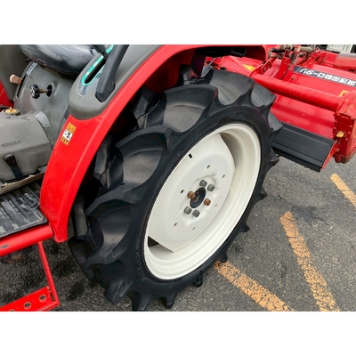 YANMAR トラクター F210D
