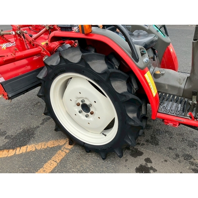 YANMAR トラクター F210D