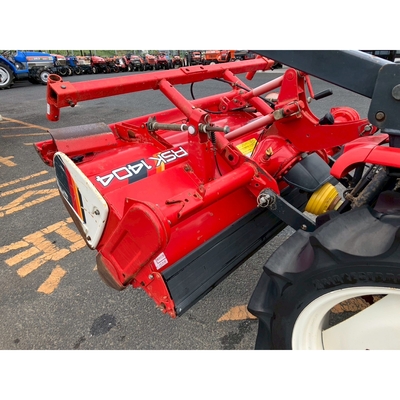 YANMAR トラクター F210D