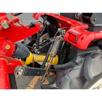 YANMAR トラクター F210D