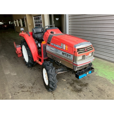MITSUBISHI トラクター MT21D