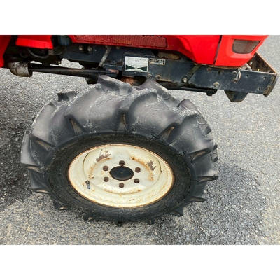 YANMAR トラクター AF170
