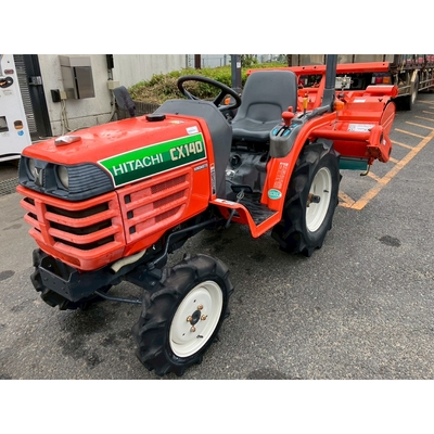 HITACHI トラクター CX140