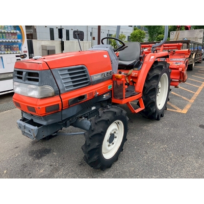KUBOTA トラクター GL260