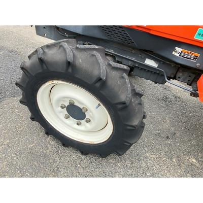 KUBOTA トラクター GL260