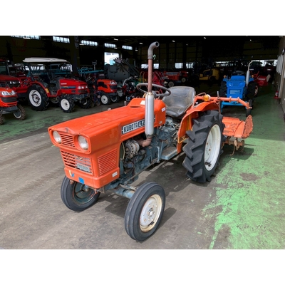 KUBOTA トラクター L1501S