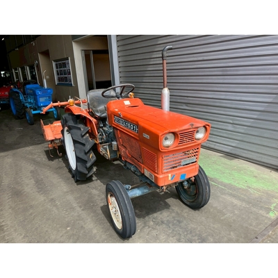 KUBOTA トラクター L1501S