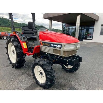 YANMAR トラクター F250