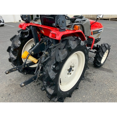 YANMAR トラクター F250