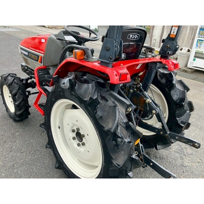 YANMAR トラクター F250