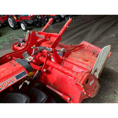 YANMAR トラクター F7D