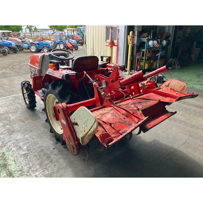 YANMAR トラクター F7D