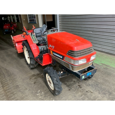 YANMAR トラクター F7D