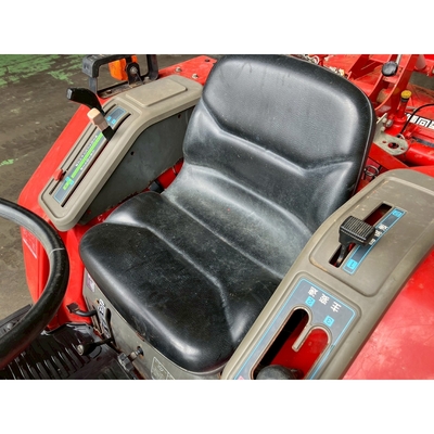 YANMAR トラクター F7D