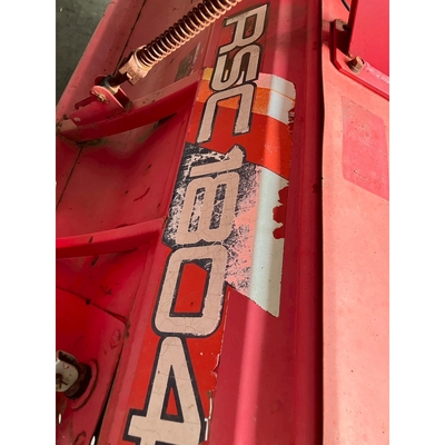 YANMAR トラクター AF33D
