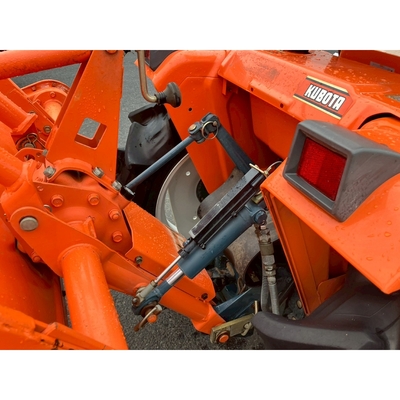 KUBOTA トラクター B1-17