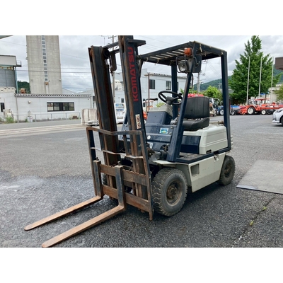 KOMATSU フォークリフト 