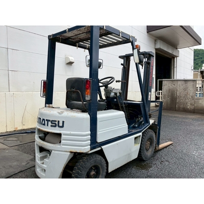 KOMATSU フォークリフト 