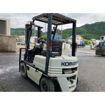KOMATSU フォークリフト 