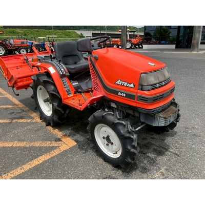 KUBOTA トラクター A14 