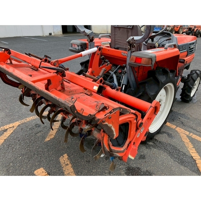 KUBOTA トラクター GL201
