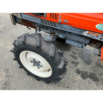 KUBOTA トラクター GL201