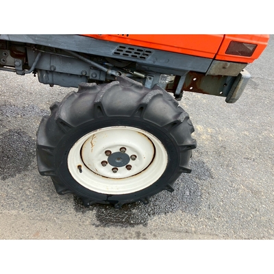 KUBOTA トラクター GL201