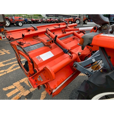 KUBOTA トラクター GL201