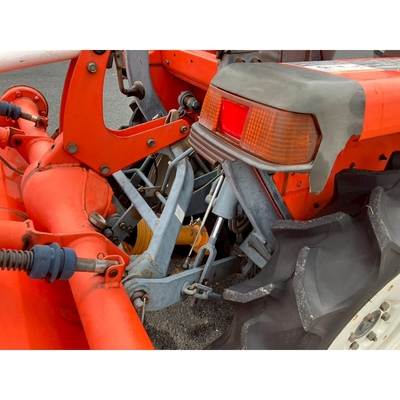 KUBOTA トラクター GL201