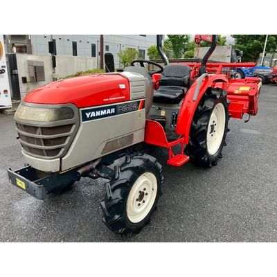 YANMAR トラクター RS24D